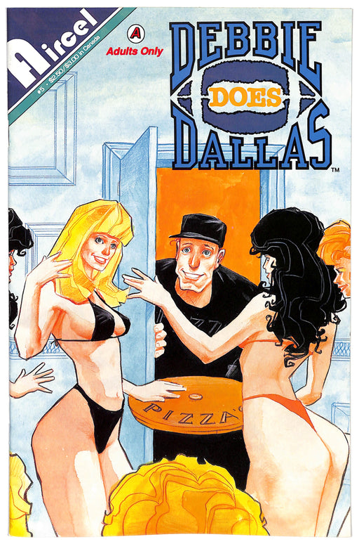 Debbie Does Dallas #5 (8.5)