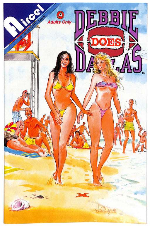 Debbie Does Dallas #6 (8.0)