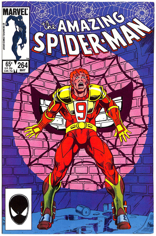 Amazing Spider-Man #264 (7.0)