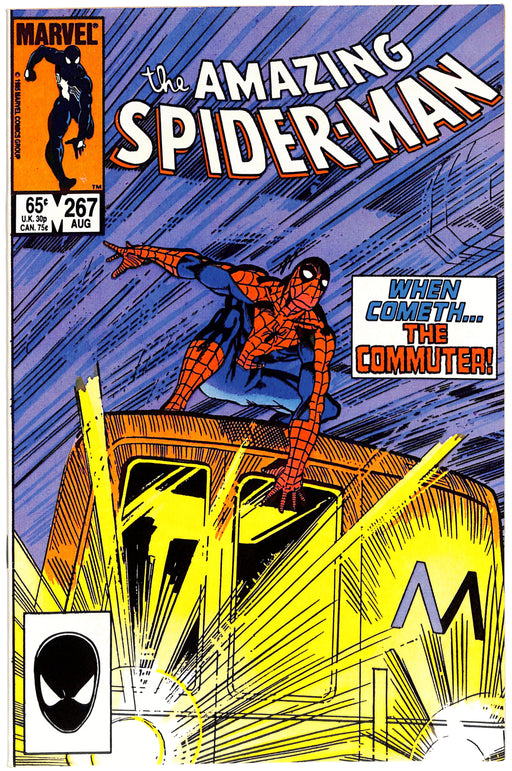 Amazing Spider-Man #267 (8.5)