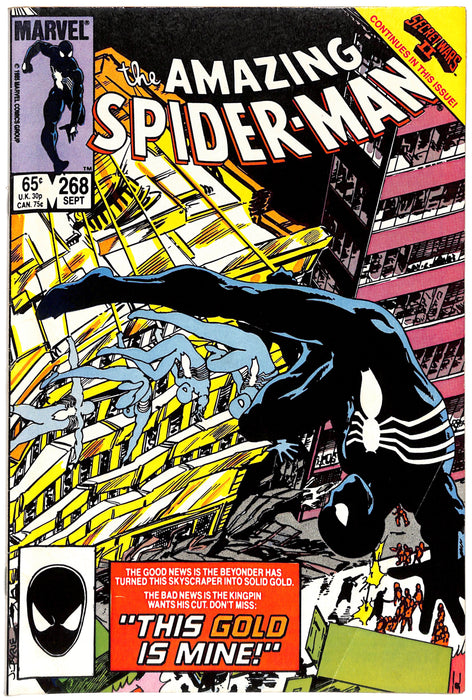 Amazing Spider-Man #268 (4.0)