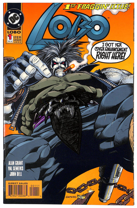 Lobo #1 (9.2)