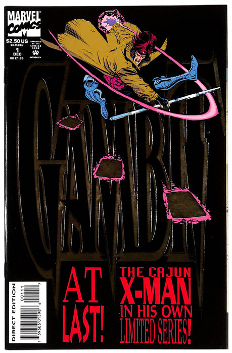 Gambit #1 (9.2)