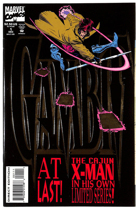 Gambit #1 (9.0)