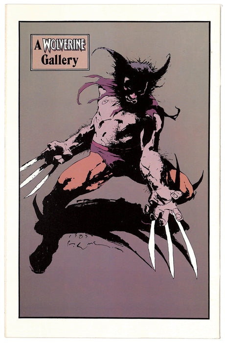 Wolverine #10 (9.0)