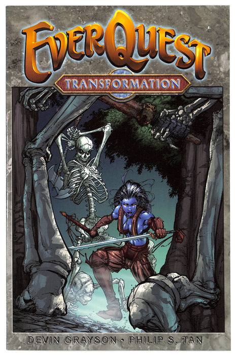 Everquest: Transformation #NN