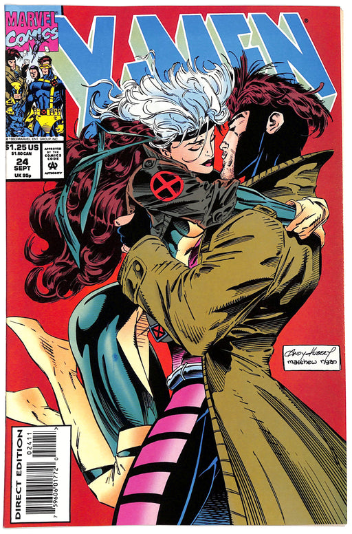 X-Men #24 (9.8)