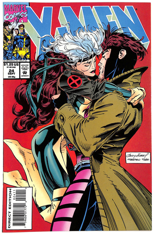 X-Men #24 (9.6)