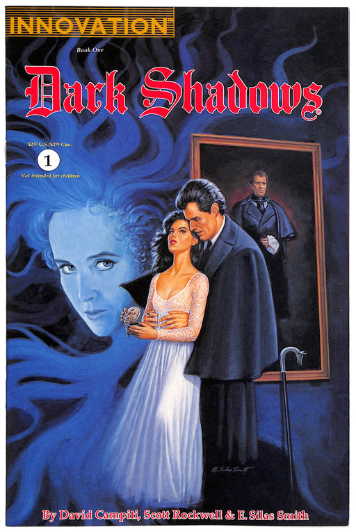 Dark Shadows #1 (9.2)