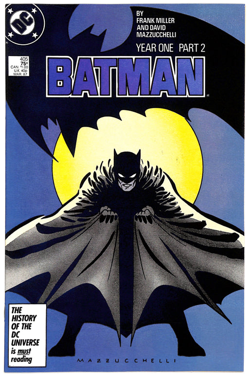 Batman #405 (9.4)