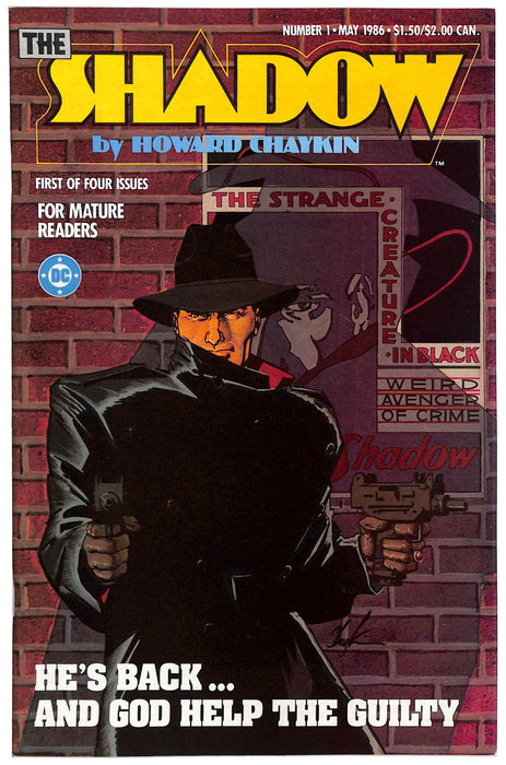 The Shadow #1 (9.4)