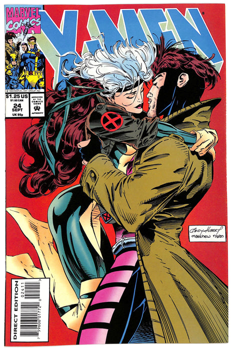 X-Men #24 (9.8)