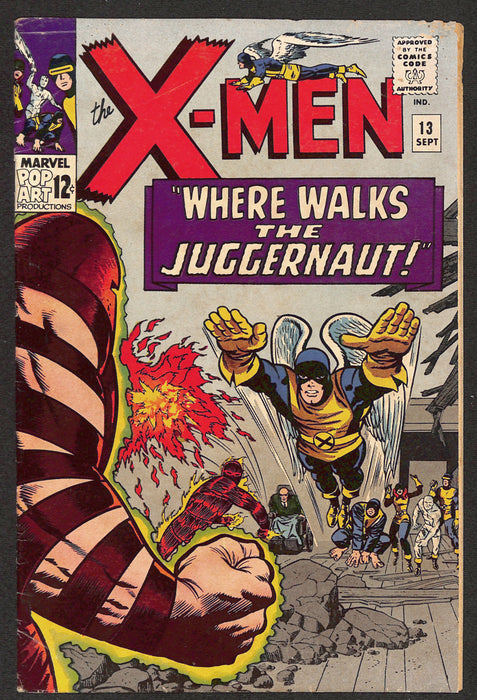 X-Men #13