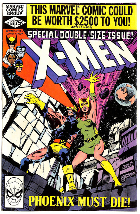 X-Men #137