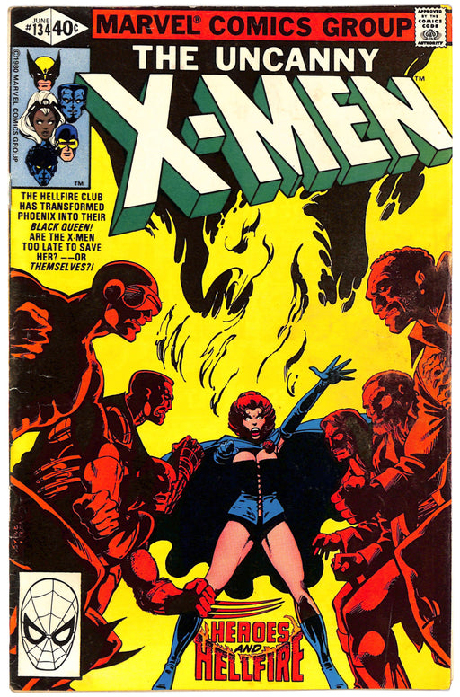 X-Men #134