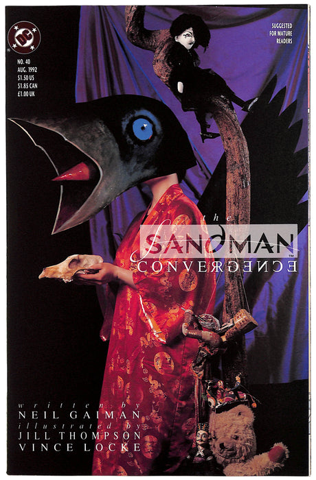 Sandman #40 (9.4)