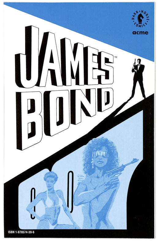 James Bond 007: Serpent's Tooth #2 (9.2)