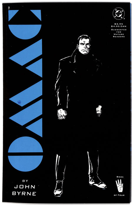 OMAC: One Man Army Corps Set #1-4