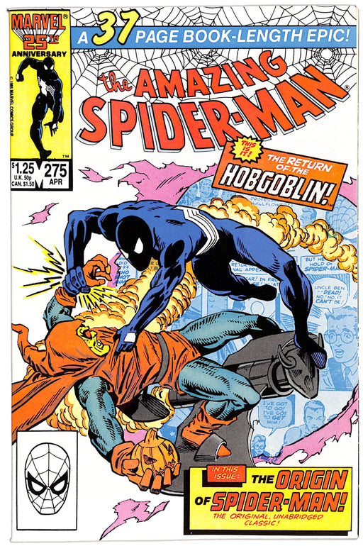 Amazing Spider-Man #275 (9.4)