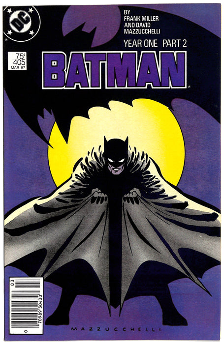 Batman #405 (8.5)