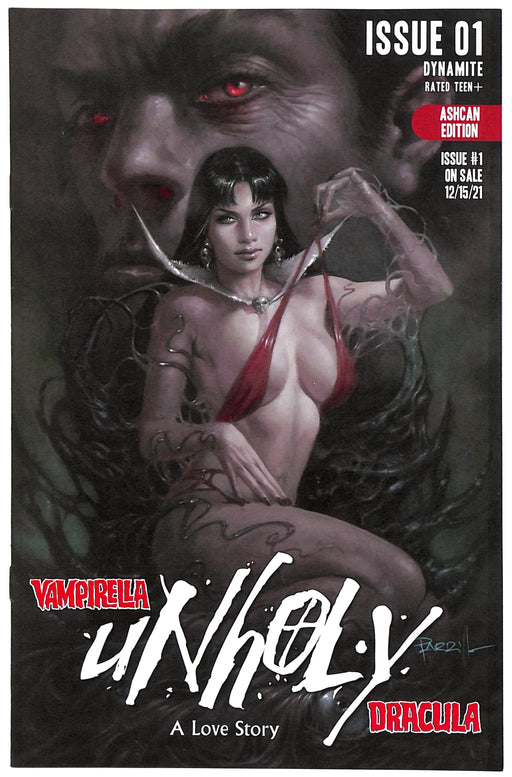 Vampirella Dracula Unholy: Special Ashcan Edition #1 (9.2)