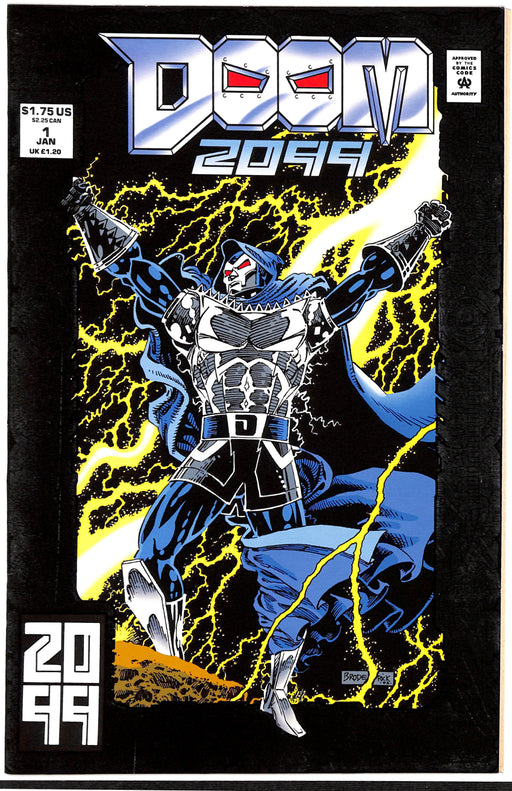 Doom 2099 #1