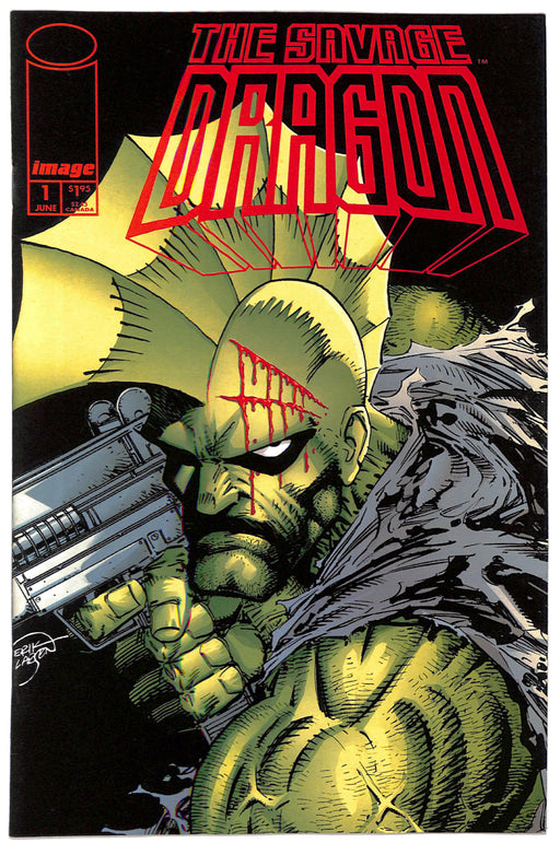 Savage Dragon #1