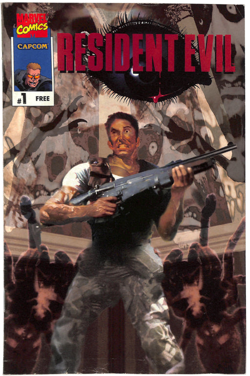 Resident Evil #1