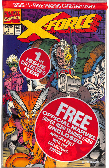 X-Force #1