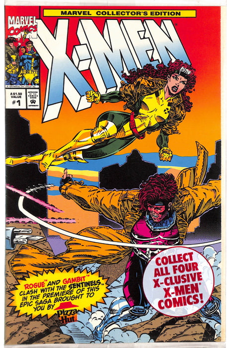 X-Men Collector's Edition #1