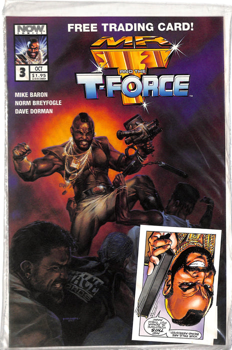 Mr T And The T-Force #2