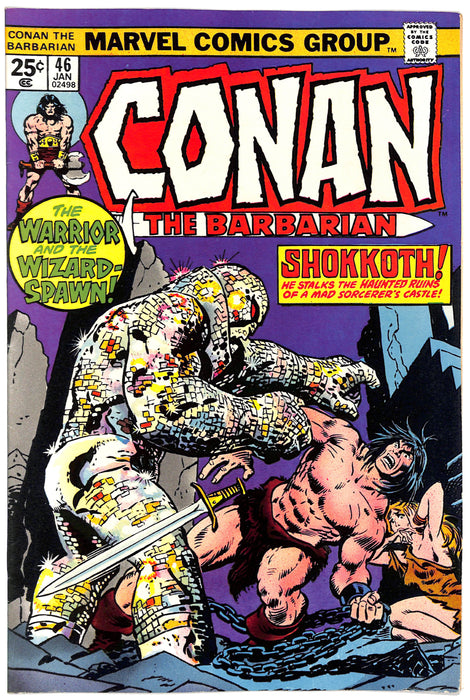 cONAN #46