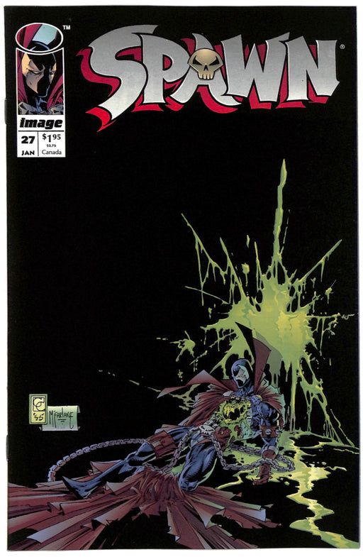 Spawn #27