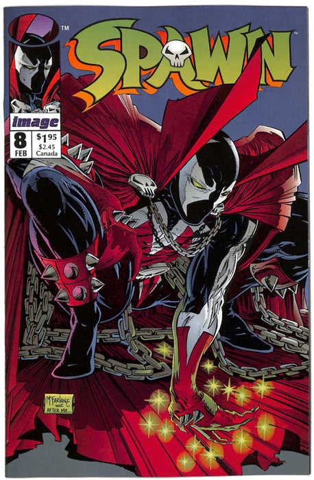 Spawn #8 