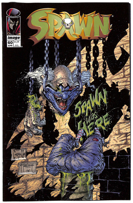 Spawn #60