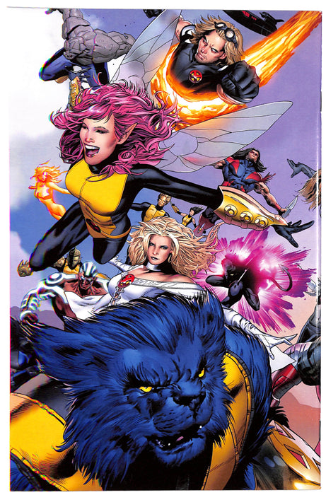 Uncanny X-Men #500 (9.4)