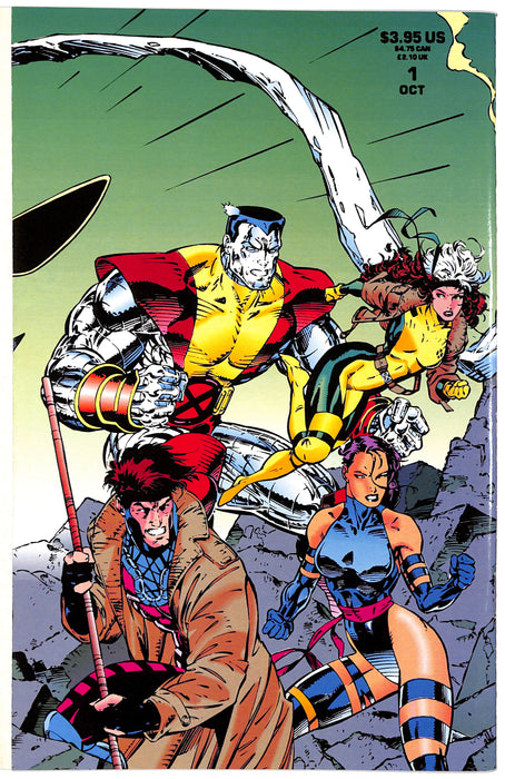 X-Men #1 (9.0)