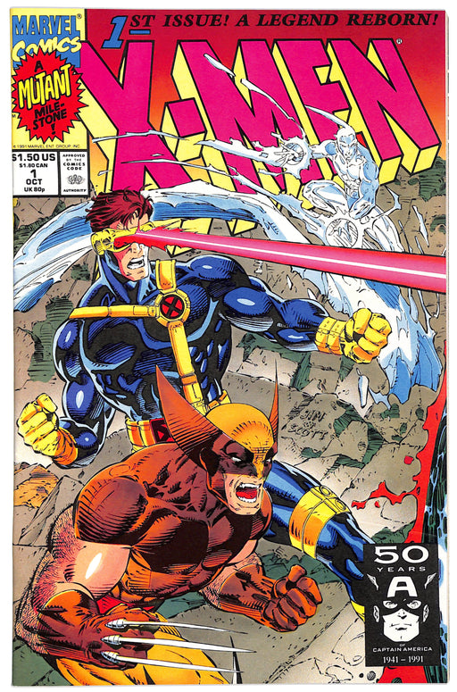 X-Men #1 (9.6)