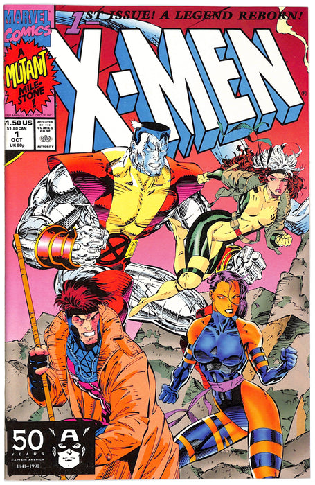 X-Men #1