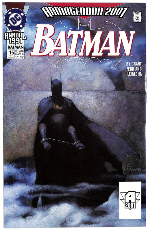 Batman Annual #1