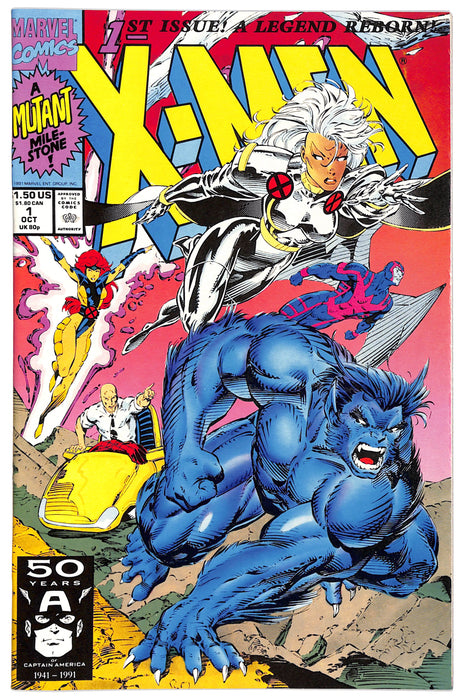 X-Men #1