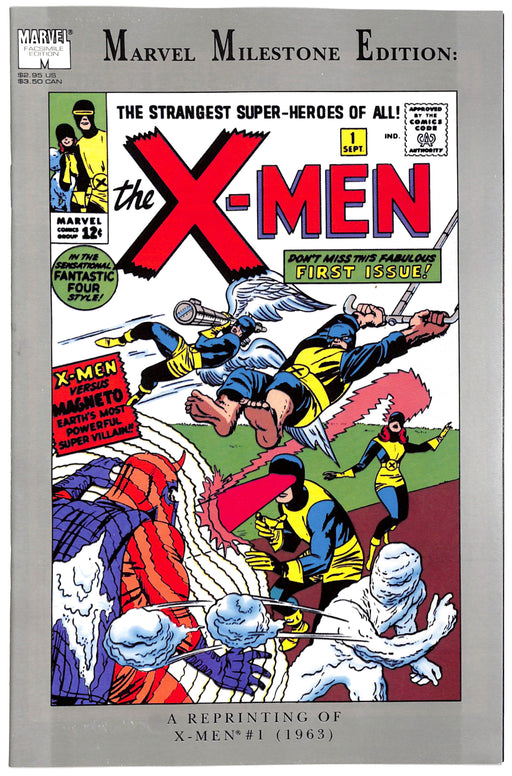 Marvel Milestone Edition: The X-Men #1