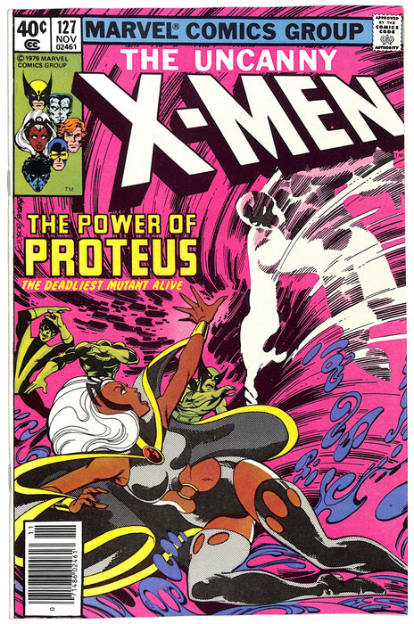 X-Men #127