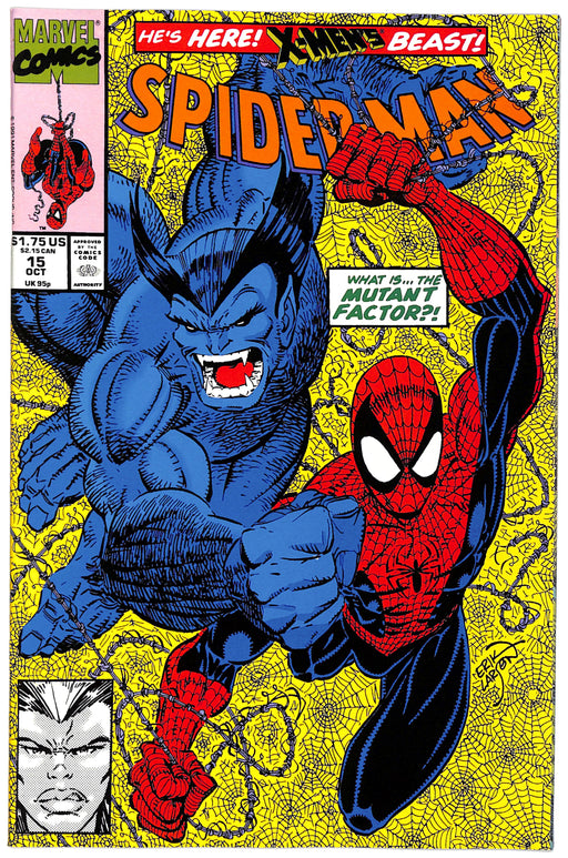 Spider-Man #15