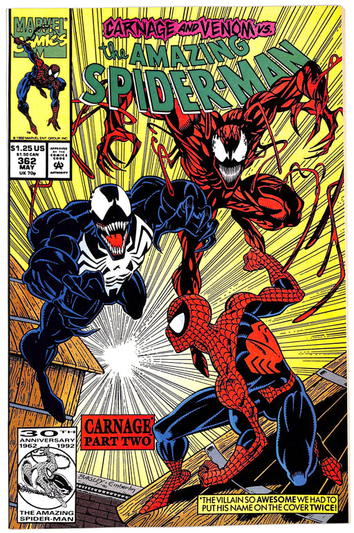 Amazing Spider-Man #362