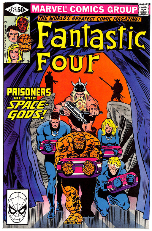 Fantastic Four #224