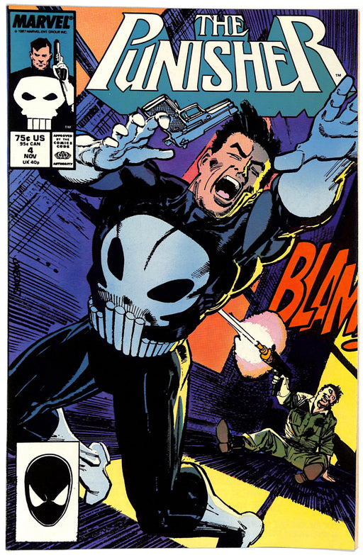 The Punisher #4