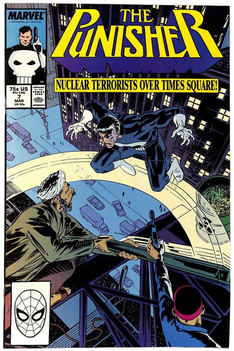 The Punisher #7 (7.0)