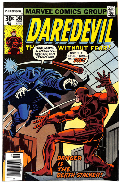 Daredevil #148