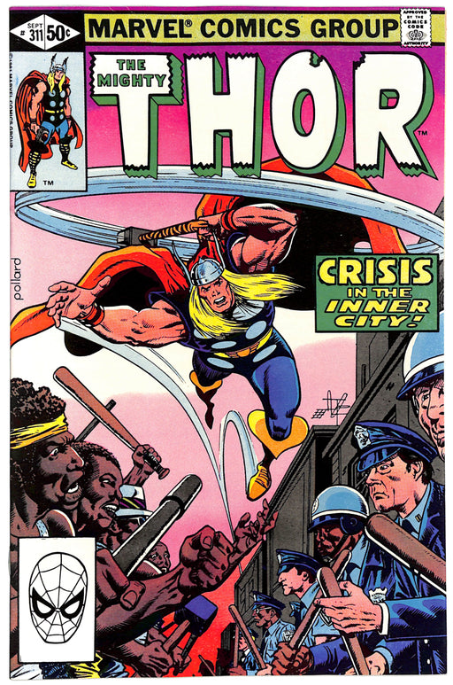 Thor #311 